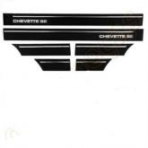 FRISO LATERAL CHEVY 500 2 PTS PTO 10 CM 83/85