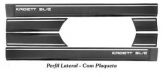 FRISO LATERAL KADETT SLE 2PTS PTO TODOS