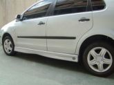 SPOILER LAT. FIESTA CLASSIC LINE 2 PTS PTO 96/00