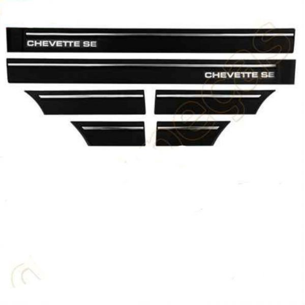 FRISO LATERAL CHEVY 500 2 PTS PTO 10 CM 83/85