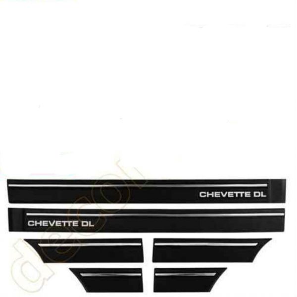 FRISO LATERAL CHEVETTE DL 2 PTS PTO 10 CM