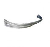 SPOILER DIANT. CELTA PTO INTEIRO C/2 TELAS 2001 C/TELA DE AL