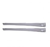 SPOILER LAT. LOGUS PTO - C/TELA DE ALUMINIO