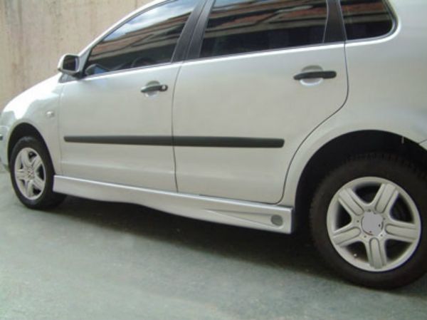 SPOILER LAT. FIESTA CLASSIC LINE 2 PTS PTO 96/00